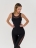 BonaFide Комбинезон DarkMisstress (Black)