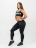 Nebbia Лосины LEG DAY GOALS 248 (Black) ЧЗ