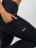 Nebbia Лосины LEG DAY GOALS 248 (Black) ЧЗ