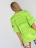 BonaFide Футболка OVERSIZE JOY (Green)