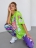 BonaFide Футболка OVERSIZE JOY (Green)