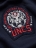 UNCS Кофта TIGER ZIPPER JACKET (Black)