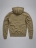 UNCS Кофта DAWSON ZIPPER (Khaki)
