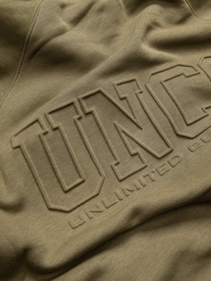 UNCS Кофта DAWSON ZIPPER (Khaki)
