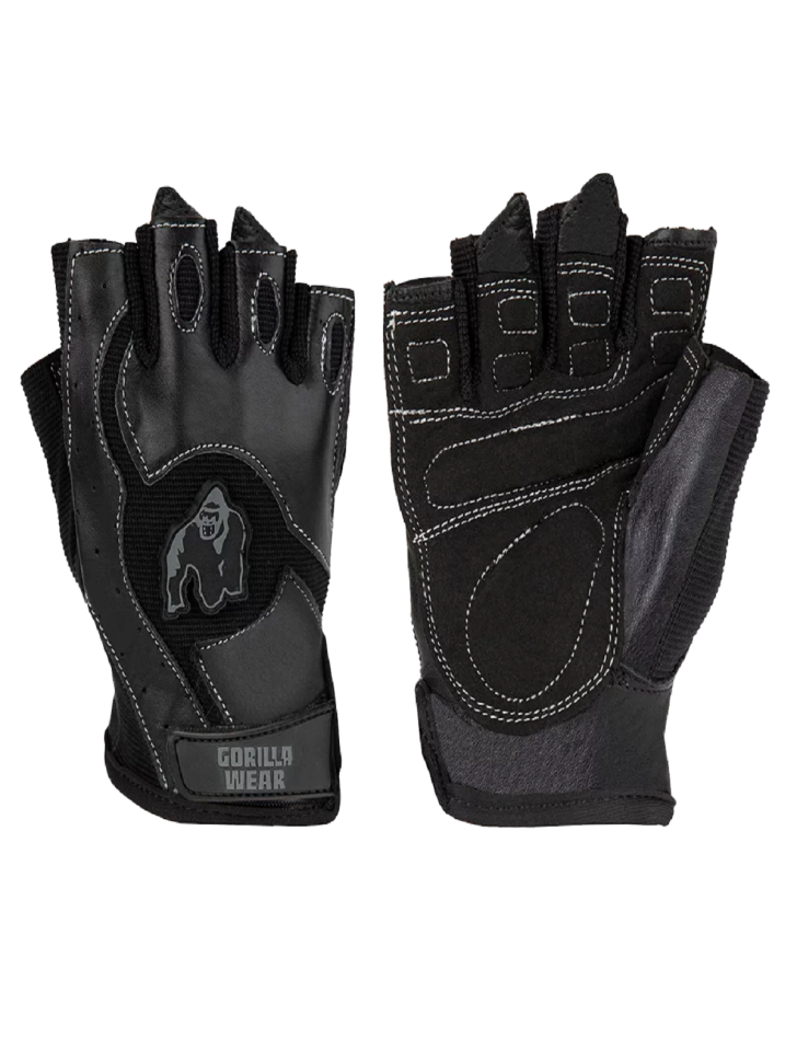 Gorilla Wear Перчатки Mitchell GW-99145 (Black)