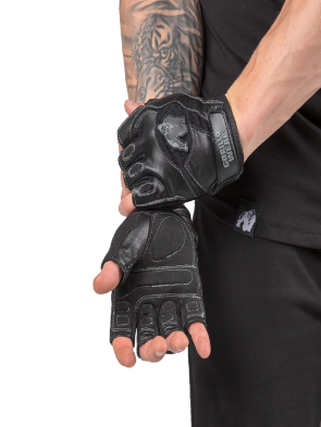 Gorilla Wear Перчатки Mitchell GW-99145 (Black)