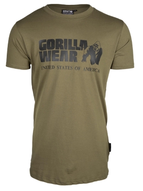 Gorilla Wear Футболка Classic GW-90553 (Khaki)