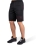 Gorilla Wear Шорты Branson GW-90938 (Black/Red)