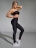 BonaFide Leggings Correct Push-up (Black) ЧЗ