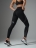 EAZYWAY Леггинсы 1W04.099.2 (Black) ЧЗ