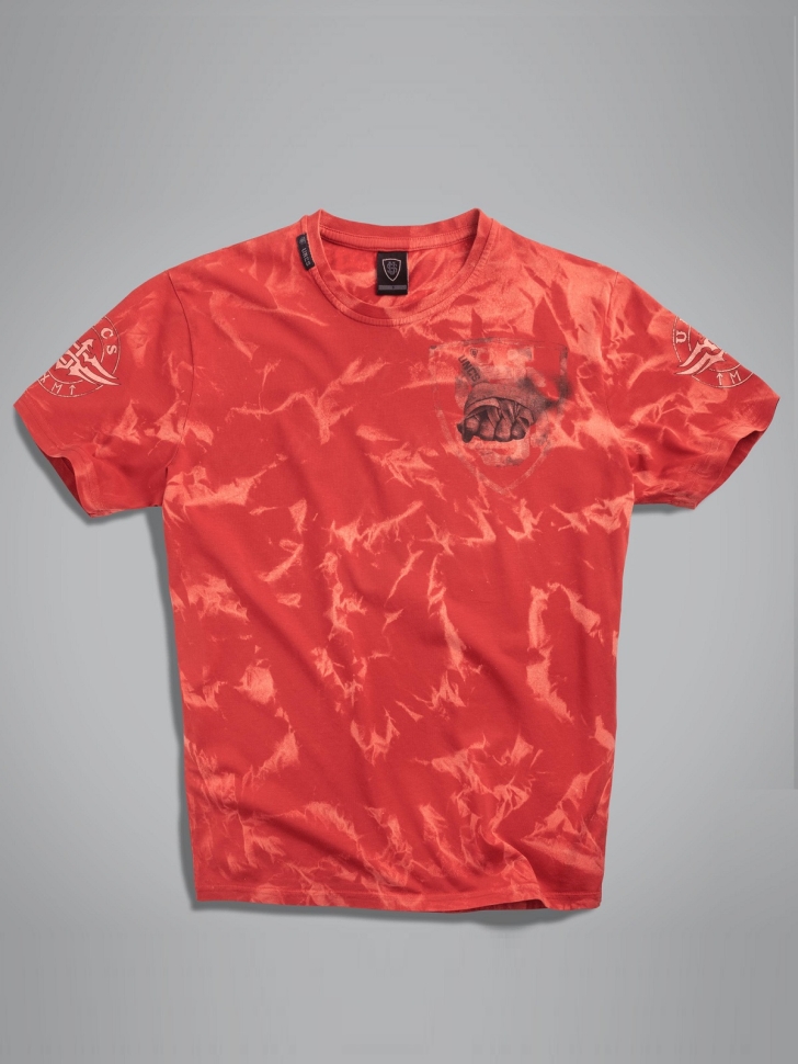 UNCS Футболка EVANDER (Red)