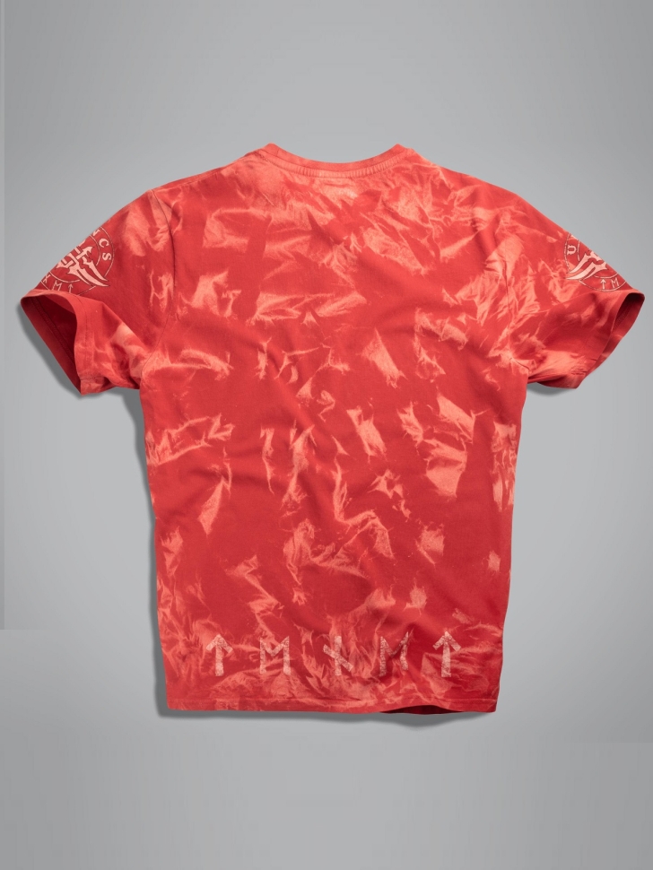 UNCS Футболка EVANDER (Red)