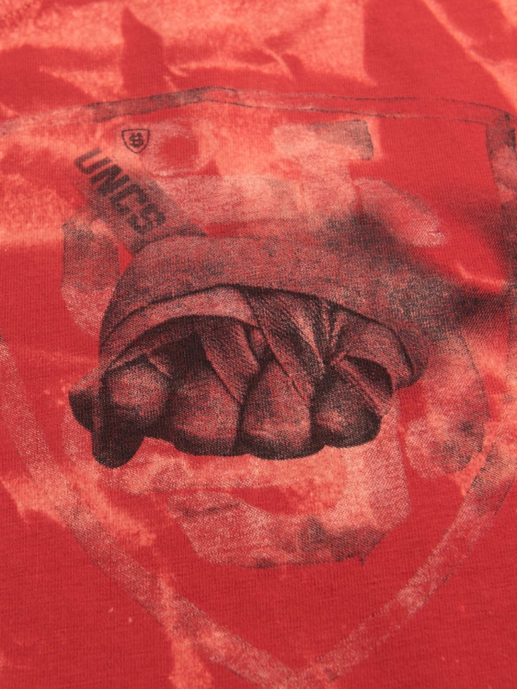 UNCS Футболка EVANDER (Red)