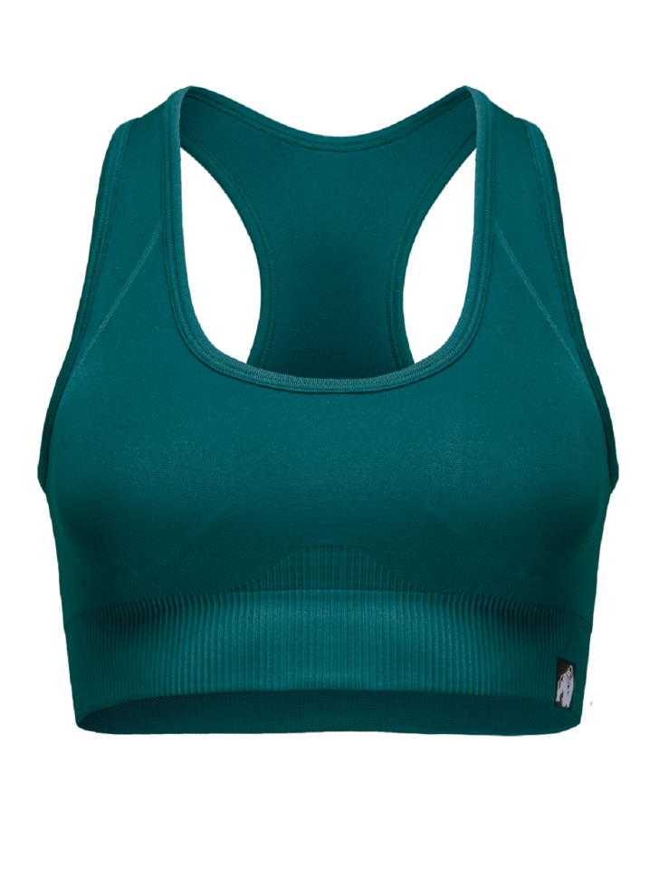 Gorilla Wear Бра Yava GW-91521 (Green)