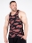 Gorilla Wear Майка Legacy GW-90137 (Black/Red)