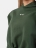Nebbia Укороченная Толстовка 421 GLoose Fit Crop Hoodie lconic (Black)