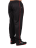 Gorilla Wear Штаны Wallace GW-91013 (Black\Red)