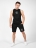 Gorilla Wear Безрукавка Cisco GW-90129 (Black)