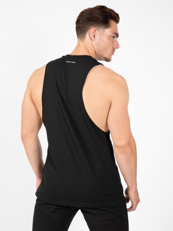 Gorilla Wear Безрукавка Cisco GW-90129 (Black)