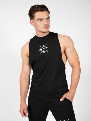 Gorilla Wear Безрукавка Cisco GW-90129 (Black)