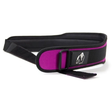 Gorilla Пояс &quot;Women Belt&quot; GW-99801\BK-PUR\