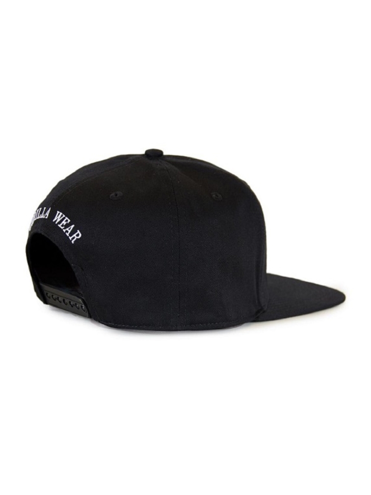 Gorilla Wear Бейсболка Dothan GW-99153 (Black)