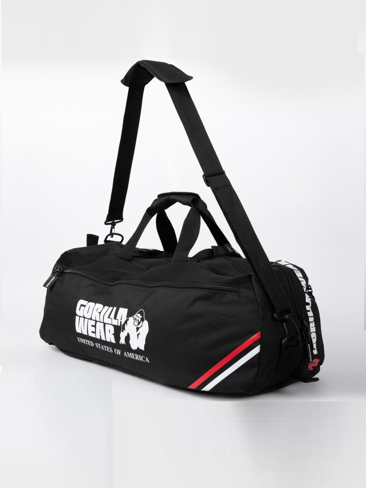 Gorilla Wear Сумка Norris GW-99186 (Black)