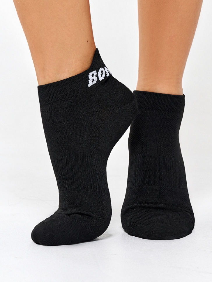 BonaFide Носки 3 пары (Black)