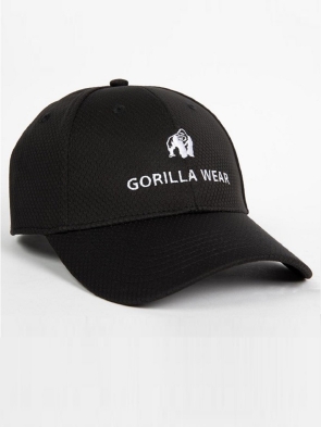 Gorilla Wear Бейсболка Bristol GW-99191 (Black)
