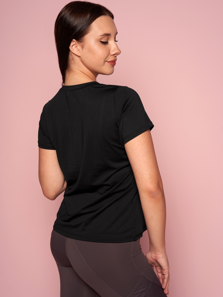 DELFANIA Футболка Classic (Black)