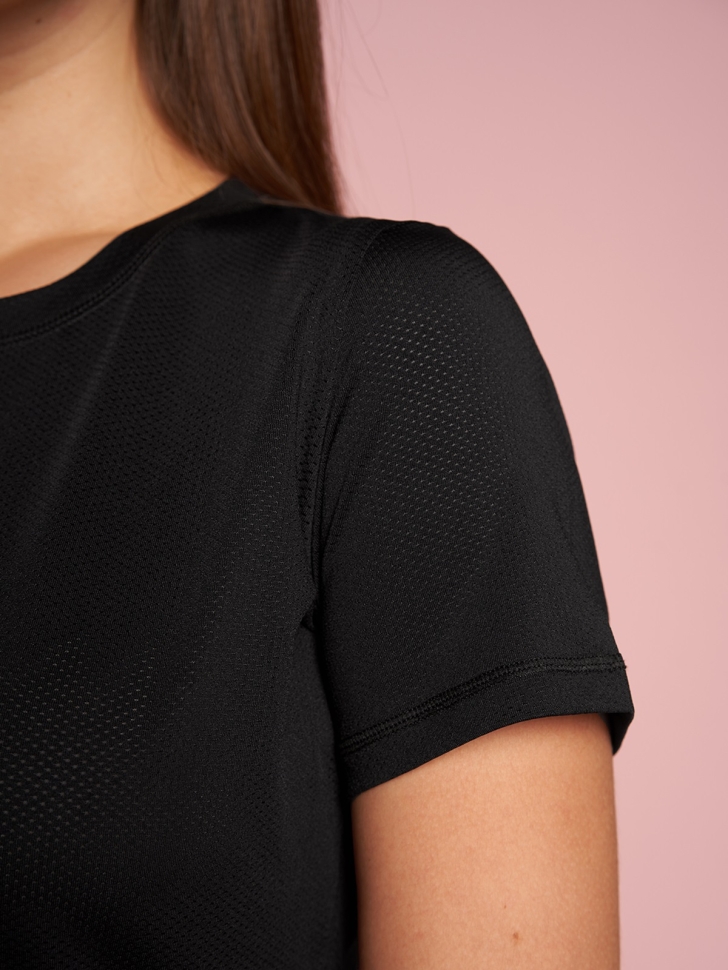 DELFANIA Футболка Classic (Black)