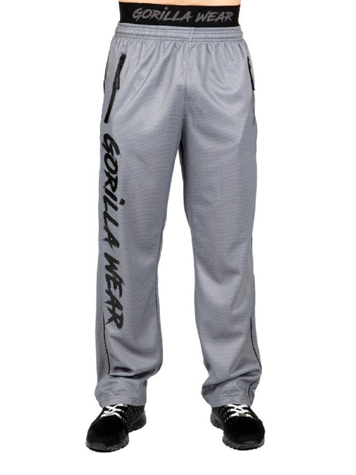 Gorilla Wear Штаны Mercury GW-90956 (Gray/Black)