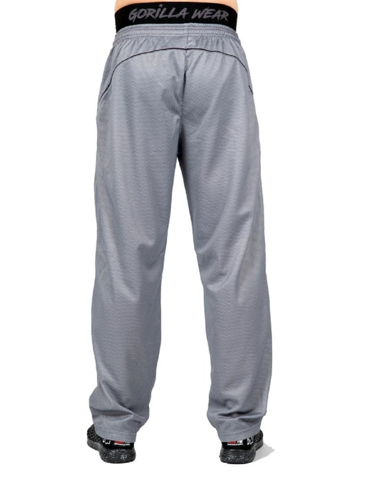 Gorilla Wear Штаны Mercury GW-90956 (Gray/Black)