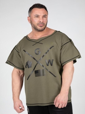 Gorilla Топ &quot;Sheldon&quot; GW-90542\KHAKI