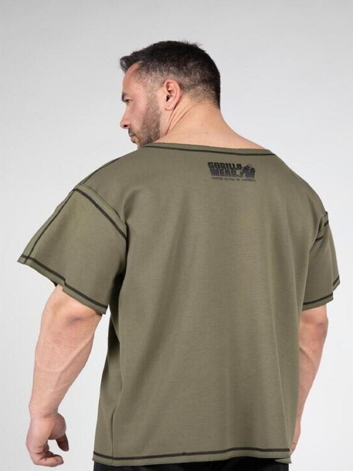 Gorilla Топ &quot;Sheldon&quot; GW-90542\KHAKI