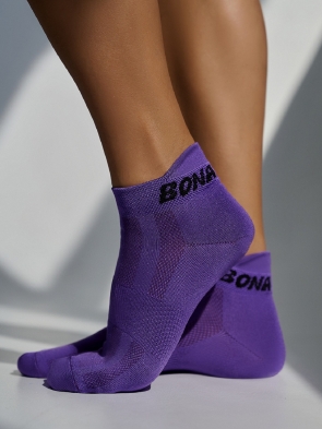 BonaFide Носки 3 пары (Violet)