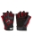 Gorilla Wear Перчатки Mitchell GW-99145 (Black/Red)