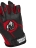 Gorilla Wear Перчатки Mitchell GW-99145 (Black/Red)