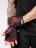 Gorilla Wear Перчатки Mitchell GW-99145 (Black/Red)