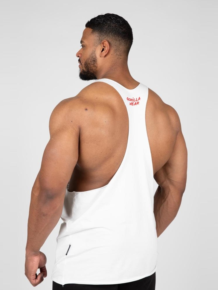 Gorilla Wear Майка Melrose Stringer GW-90145 (Bezh)