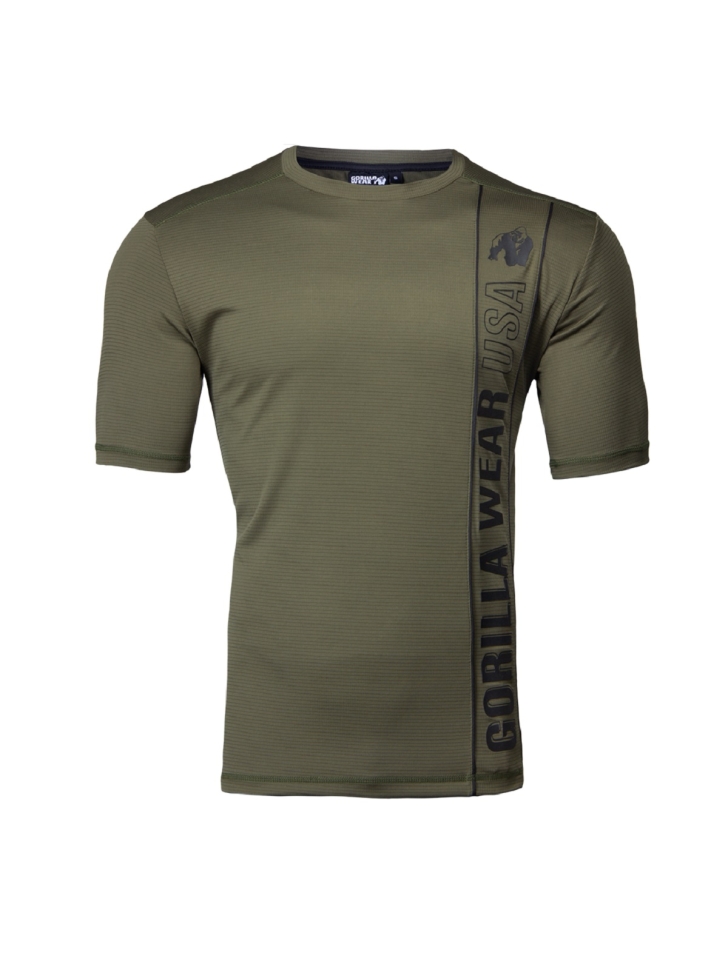 Gorilla Wear Футболка Branson GW-90540 (Khaki)