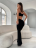 BonaFide Комбинезон Miami Suit (Black) ЧЗ