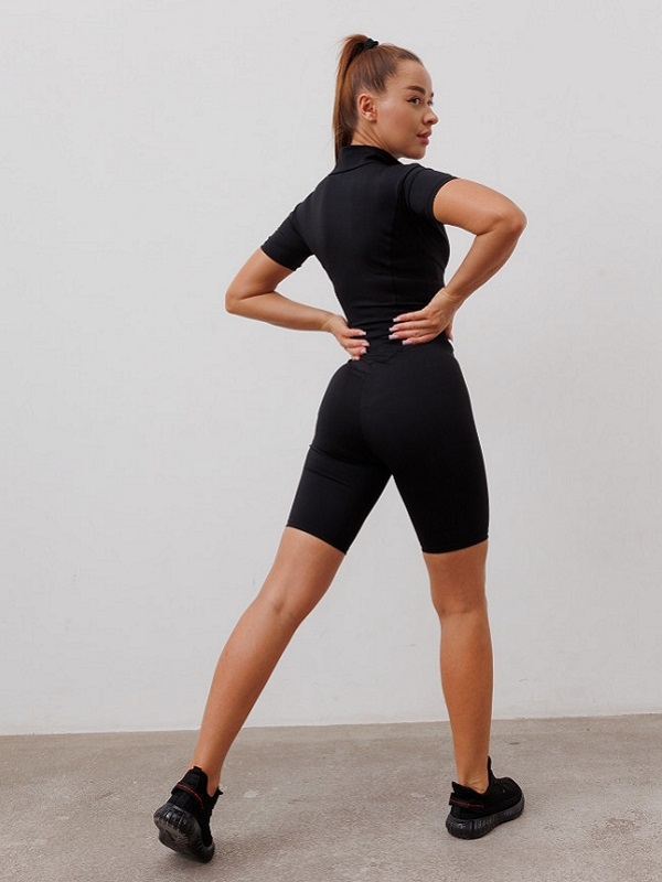 Forstrong Комбинезон AVA (Black)