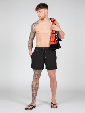 Gorilla Wear Шорты-плавки Sarasota GW-91009 (Black) ЧЗ