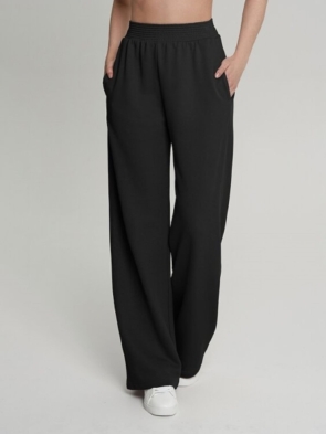 OXOUNO Брюки 1481-376 (Black) ЧЗ