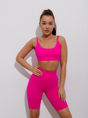 Forstrong Шорты Fit (Pink)