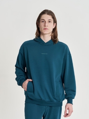 OXOUNO Худи OXO-2050-660 (Viridian) ЧЗ