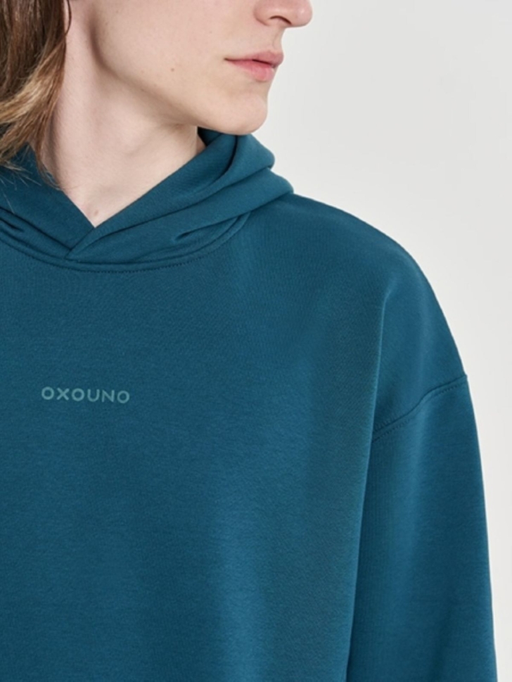 OXOUNO Худи OXO-2050-660 (Viridian) ЧЗ