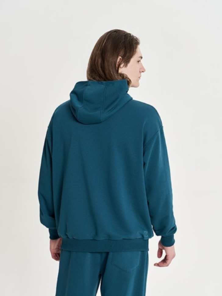 OXOUNO Худи OXO-2050-660 (Viridian) ЧЗ