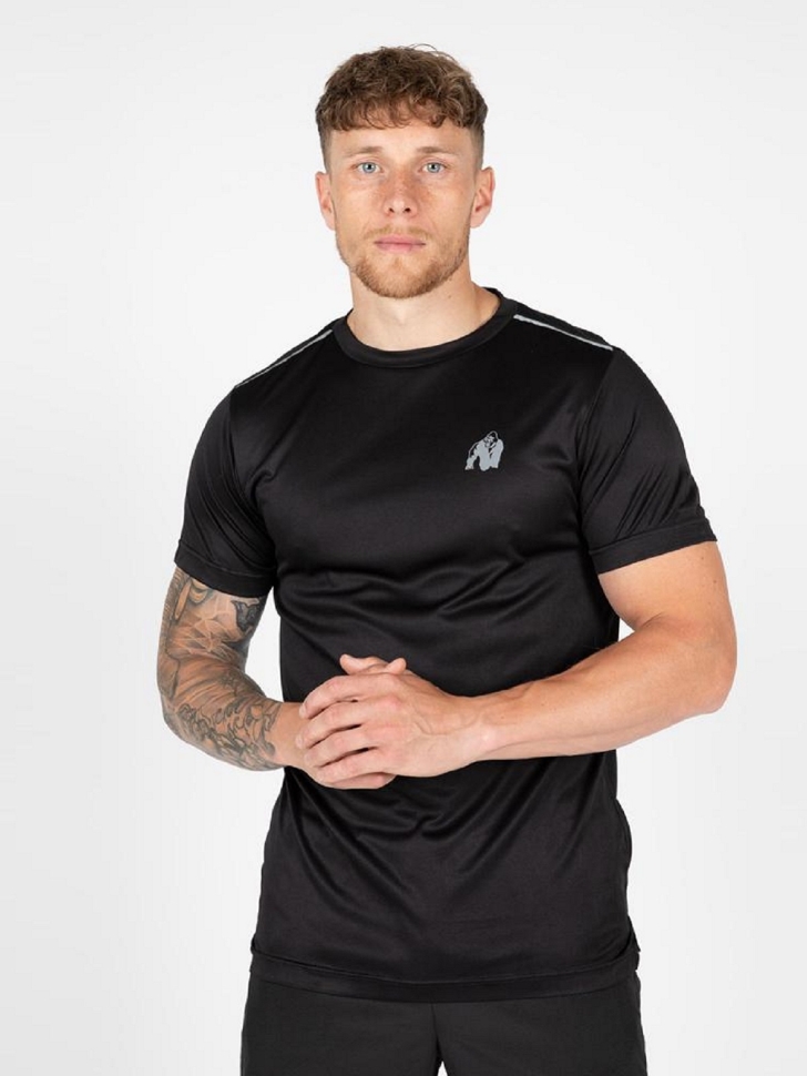 Gorilla Wear Футболка Washington GW-90572 (Black)
